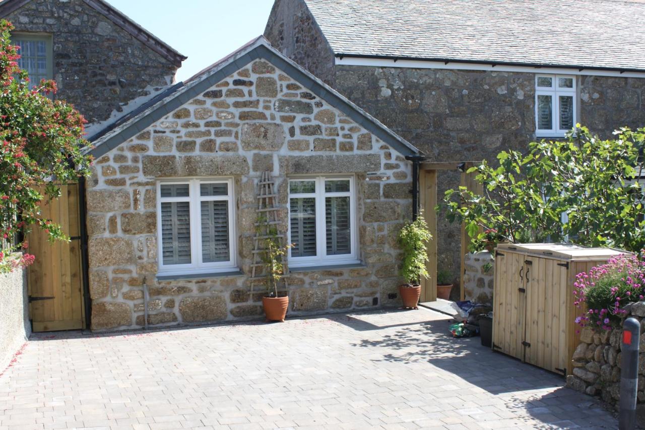 Bryher Cottage Paul Exterior foto